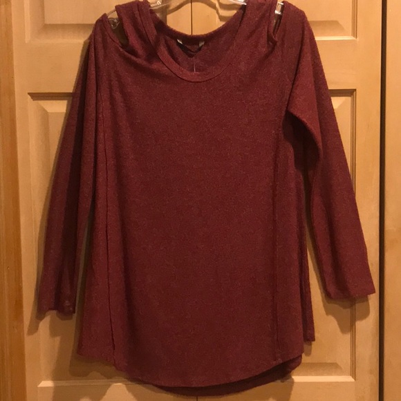 New Evereve  Peyton Jensen tunic top - Picture 1 of 5